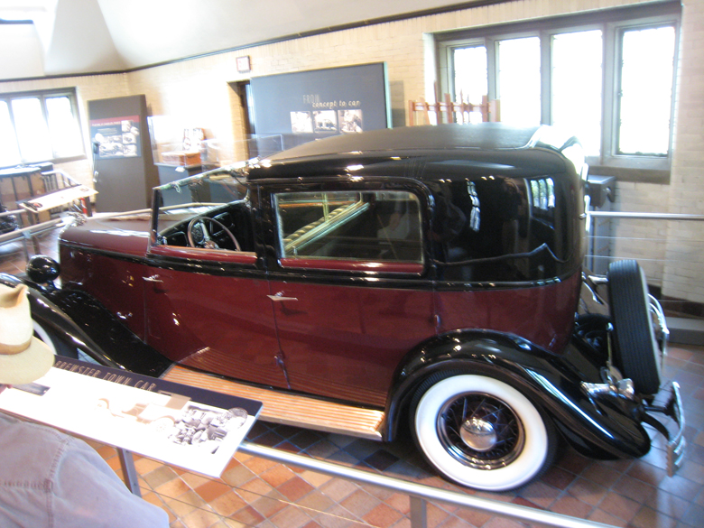 Eyes on design edsel ford