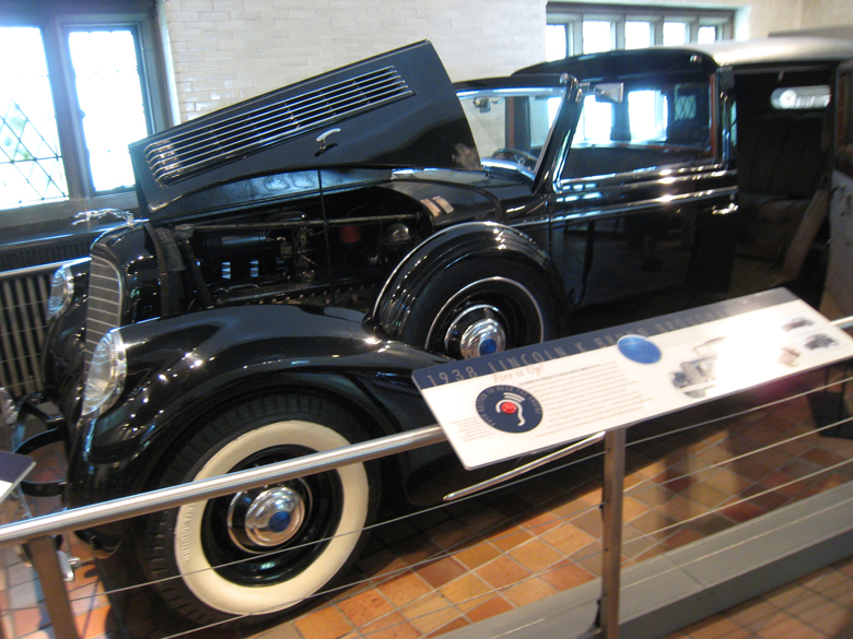 Eyes on design edsel ford #2