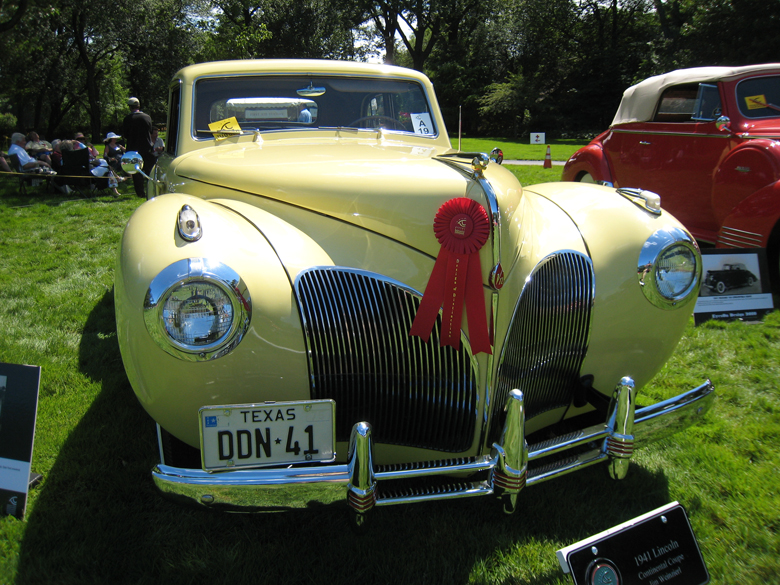 Eyes on design edsel ford #5
